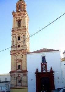 Parroquia de Nuestra Señora del Carmen (Écija)