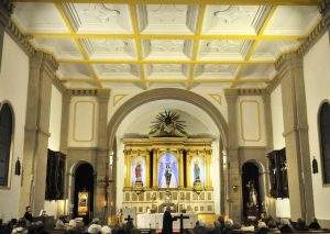 Parroquia de Nuestra Señora del Carmen (Ferrol)