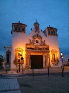 Parroquia de Nuestra Señora del Carmen (La Antilla)