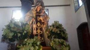 Parroquia de Nuestra Señora del Carmen (Las Huesas) (Telde)