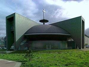 Parroquia de Nuestra Señora del Carmen (Nueva Montaña) (Santander)