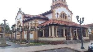 Parroquia de Nuestra Señora del Carmen (Salinas)