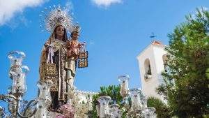 Parroquia de Nuestra Señora del Carmen (San Pedro del Pinatar)