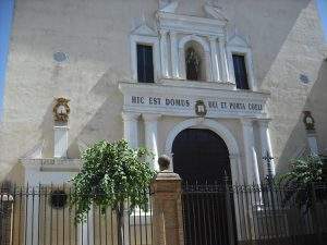 Parroquia de Nuestra Señora del Carmen (Sanlúcar de Barrameda)