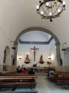 Parroquia de Nuestra Señora del Carmen (Villafranca de los Barros)