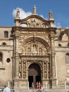 Parroquia de Nuestra Señora del Carmen y San Marcos (El Puerto de Santa María)