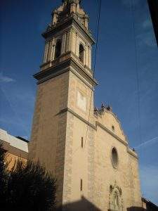 Parroquia de Nuestra Señora del Pilar (Bonrepòs i Mirambell)