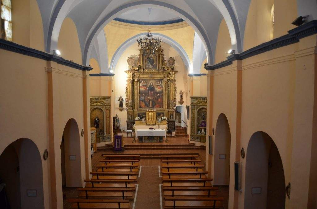 parroquia de nuestra senora del pilar frescano