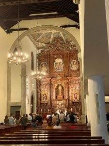 Parroquia de Nuestra Señora del Pilar (Las Torres de Taco) (San Cristóbal de La Laguna)