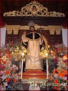 Parroquia de Nuestra Señora del Pino y San Vicente Ferrer (Velhoco) (Santa Cruz de la Palma)