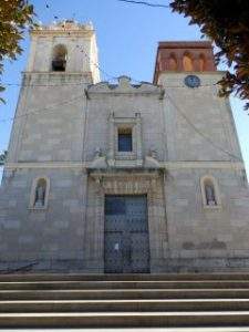 Parroquia de Nuestra Señora del Rosario (Benejúzar)