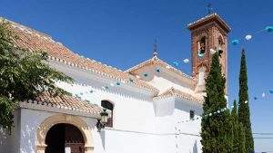 parroquia de nuestra senora del rosario escuzar 1