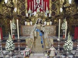 Parroquia de Nuestra Señora del Rosario (Jerez de la Frontera)