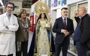 Parroquia de Nuestra Señora del Rosario (La Alberca)