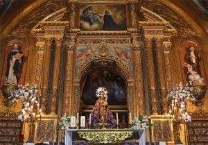 Parroquia de Nuestra Señora del Rosario (Lezuza)