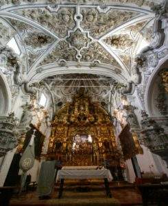 Parroquia de Nuestra Señora del Rosario (Priego de Córdoba)