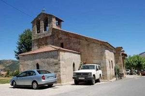 parroquia de nuestra senora del rosario ramacastanas