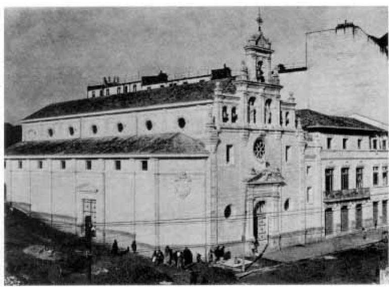 parroquia de nuestra senora del rosario rekaldeberri bilbao 1