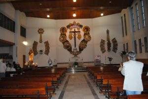 Parroquia de Nuestra Señora del Rosario (Sarria)