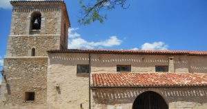 parroquia de nuestra senora del sagrario las majadas 1