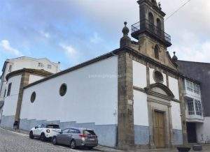 Parroquia de Nuestra Señora del Socorro (Ferrol)