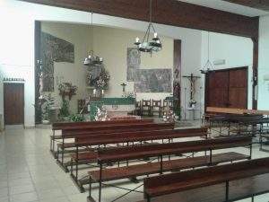 parroquia de nuestra senora del socorro villafranco del guadiana
