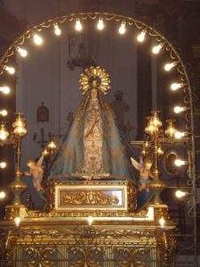 parroquia de nuestra senora del valle torrubia del campo