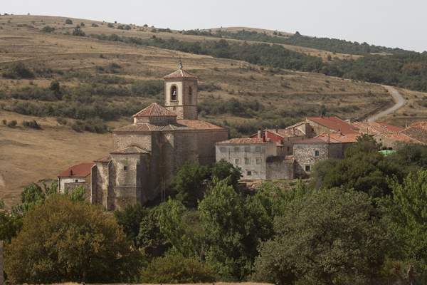 parroquia de oncala oncala