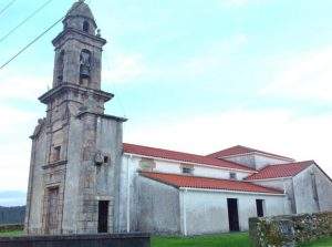 Parroquia de San Adrián de Veiga (Ortigueira)