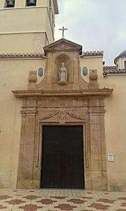Parroquia de San Agustín (Fuente Álamo de Murcia)