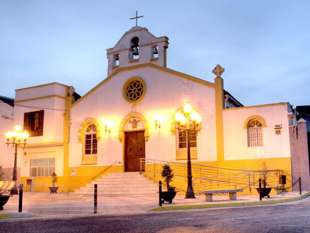 parroquia de san agustin melilla
