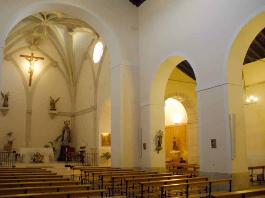 parroquia de san agustin san agustin del guadalix