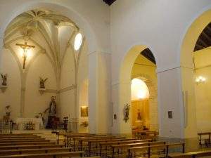 Parroquia de San Agustín (San Agustín del Guadalix)