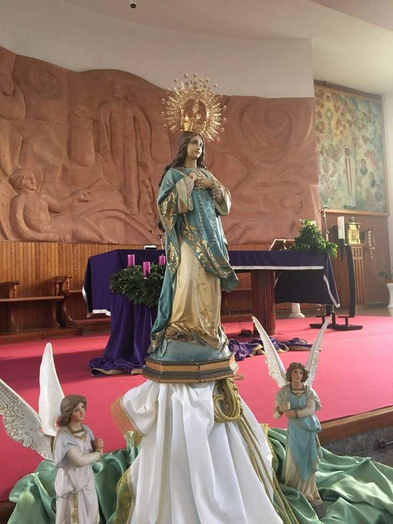 parroquia de san alfonso maria de ligorio santa cruz de tenerife