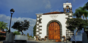 Parroquia de San Amaro (La Paz) (Puerto de la Cruz)