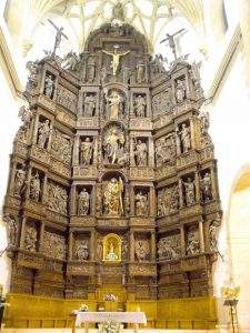 Parroquia de San Andrés Apóstol (Arraia-Maeztu)