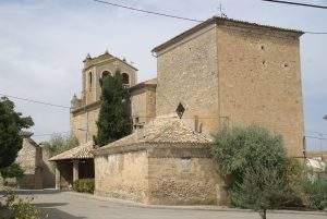 parroquia de san andres apostol la frontera