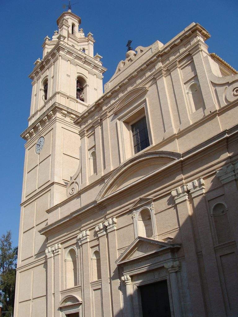 parroquia de san andres apostol lalcudia