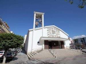Parroquia de San Andrés Apóstol (Vélez-Málaga)
