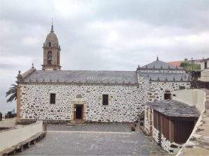 Parroquia de San Andrés de Teixido (Cedeira)