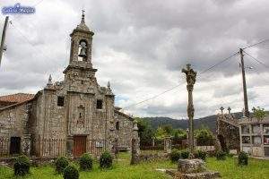 Parroquia de San Andrés de Vea (A Estrada)