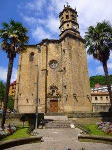Parroquia de San Andrés (Eibar)