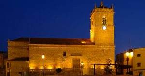 parroquia de san andres ledana