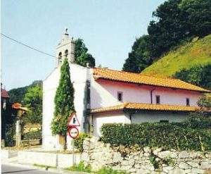 Parroquia de San Andrés (Trubia)
