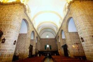 Parroquia de San Andrés (Villanueva del Arzobispo)