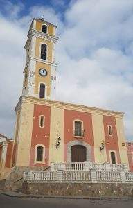Parroquia de San Antonio Abad (Cartagena)