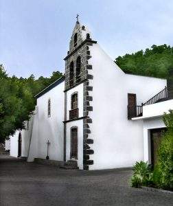 Parroquia de San Antonio Abad (Fuencaliente)