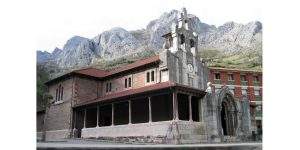 Parroquia de San Antonio Abad (Morcin)