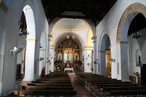 Parroquia de San Antonio de Padua (Frigiliana)