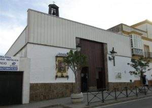 Parroquia de San Antonio de Padua (Fuente Amarga) (Chiclana de la Frontera)